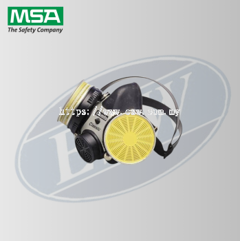 RESPIRATOR, COMFO CLASSIC, SIL, LG