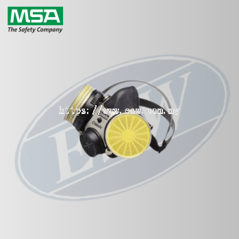 RESPIRATOR, COMFO CLASSIC, SIL, MD
