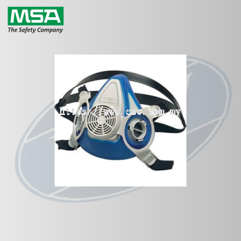 RESPIRATOR,ADV 200LS, 2-PC NECK, LG