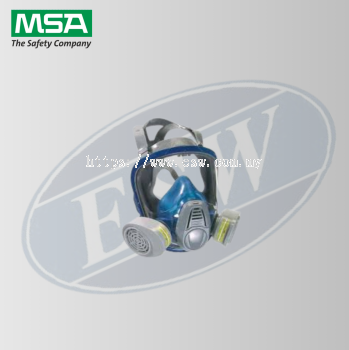 RESPIRATOR, ADV 3200, RUBBER HARN, SM