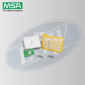 FIT TEST KIT, BITTER QUALITATIVE
