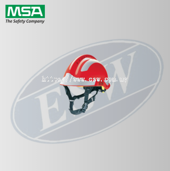Helmet F2 X-TREM red