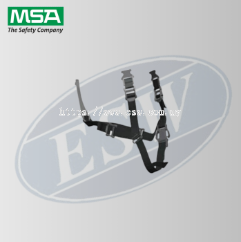 FRONT STRAPS FOR F2 X-TREM HELMET