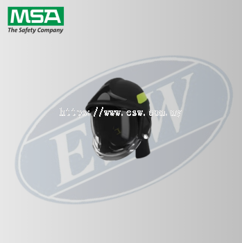 Helmet, Cairns XF1, L, black, glossy