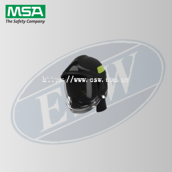 Helmet, Cairns XF1, L, black, glossy
