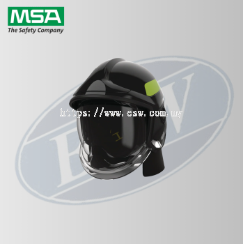 Helmet, Cairns XF1, L, black, matte