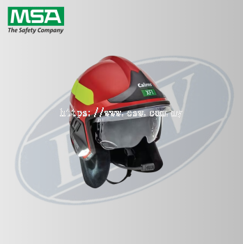 Helmet, Cairns XF1, L, red, glossy