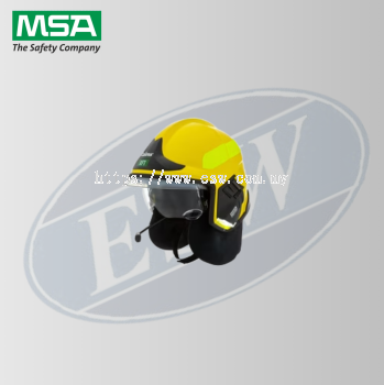 Helmet, Cairns XF1, L, yellow, glossy