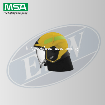 Complete Kit Fix mask attachment ass.L&R