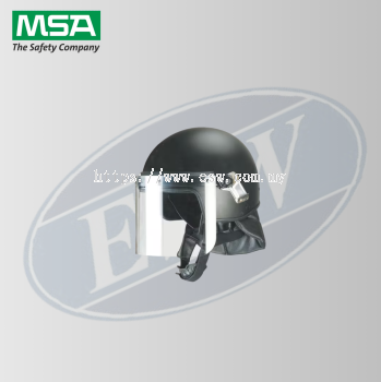 Helmet MO5001F mat black