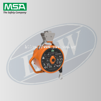 15m Sealed SRL 32m Tether Line Rope