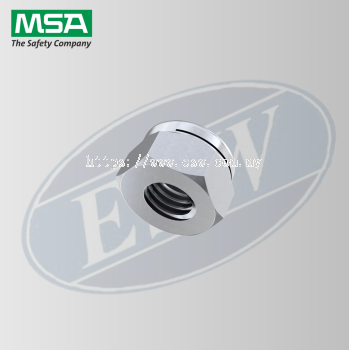 M6 AREOTITE NUT A2