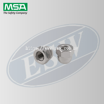 M8 DOMED NUT S/S A4