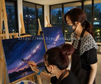 Artale Stories Pandan Indah, Cheras | Kids Art Classes, Art Jamming, Team Building & Workshops