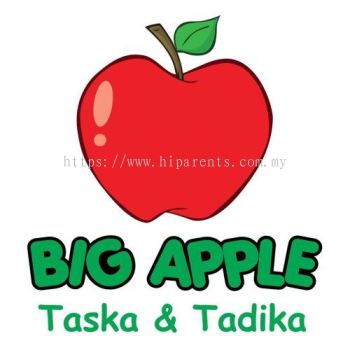 Ipoh First Garden Big Apple Preschool 18������6�� ��������ʽ������ʽ�׶������γ�