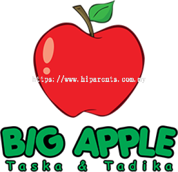 Ipoh Kiara Big Apple Preschool for Ages 2 to 6 Years | Trilingual Learning and Whole-Brain Development Programme