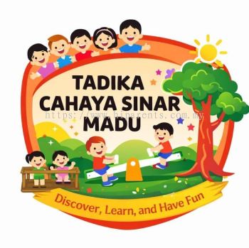 Kamunting Tadika Cahaya Sinar Madu Preschool for Ages 4 to 6 Years | Early Childhood Learning and School Readiness Programme