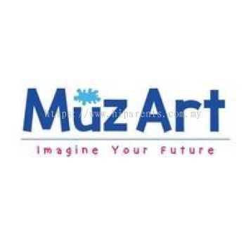 Permas Jaya �� Masai �������Ƽ�  Muzart Permas Jaya ��ͯ�����봴�����γ�