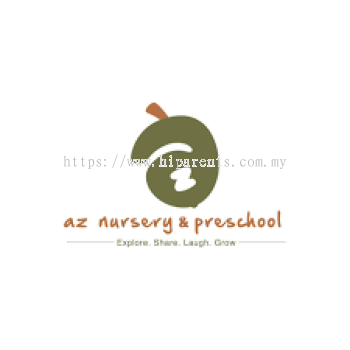 AZ Nursery & Preschool Gamuda Gardens Rawang｜Nursery, preschool and daycare education in Gamuda Gardens / Gamuda Square, Rawang