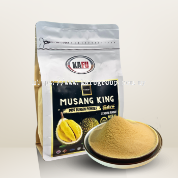 Musang King Durian Powder