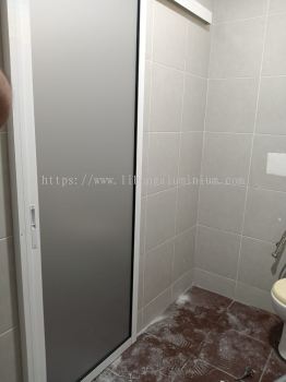 Aluminium Sliding Door At Bukit Indah Johor Bahru
