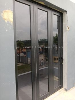 High Performance Folding Door Taman Dato Chellam Ulu Tiram Johor