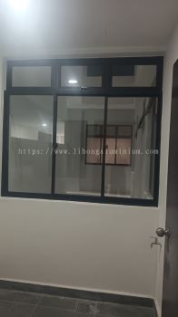 Aluminium Sliding Window At Ksl Residences Johor Bahru