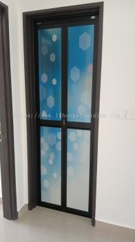 Danga Bay Johor Bahru Vitally Bi-Fold Door ���Ͻ��۵���