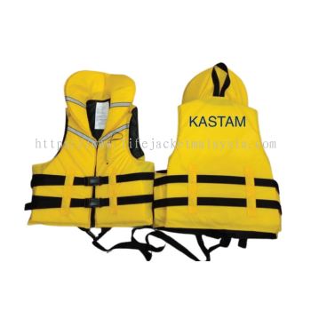 GS1005 Customize Life Jacket For Customs Malaysia