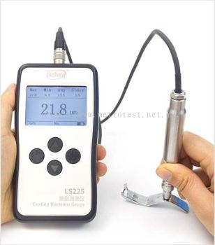LINSHANG - (Plating) Coating Thickness Gauge LS225