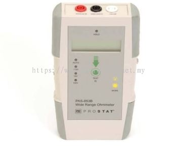 PROSTAT - PAS-853B Wide Range Ohmmeter