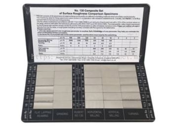 Surface Roughness Comparator