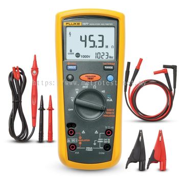Fluke 1577 Insulation Multimeter