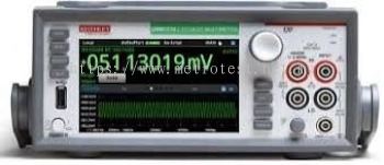 KEITHLEY - DMM7510 7.5 Digit Graphical Sampling Multimeter