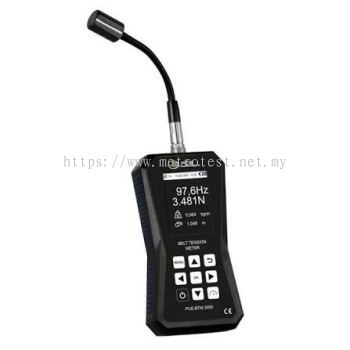 PCE - Belt Tension Meter (PCE-BTM 2000)