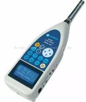 KANOMAX - 4431 Sound Level Meter IEC 61672-1
