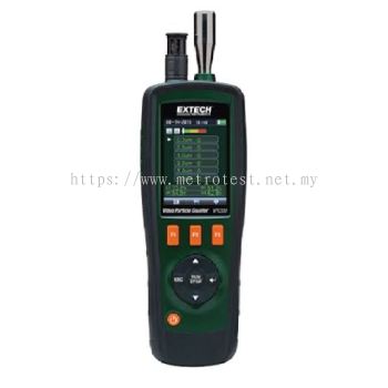 EXTECH - Video Particle Counter