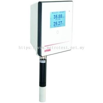 Rotronic RMS-LOG-L-D   DATA LOGGER WITH DISPLAY