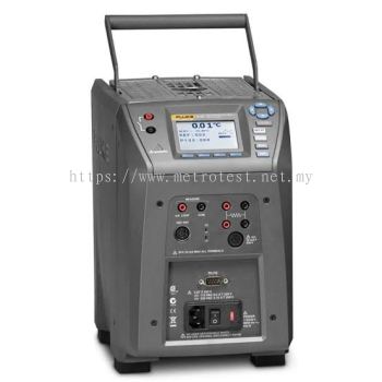 Fluke 9142, 9143, 9144 Field Metrology Wells