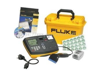 Fluke 6500-2 Portable Appliance Tester