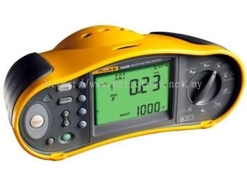 Fluke 1663 Multifunction Testers
