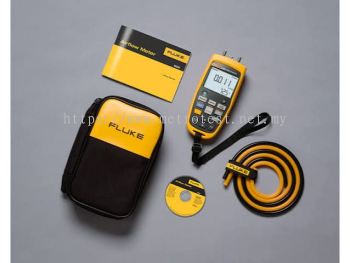 Fluke 922 Airflow Meter/Micromanometer