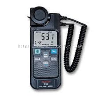 CENTER 531 LED Light Meter