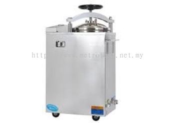 Electrothermal Vertical Autoclave Sterilizer (LCD Automatic Type)