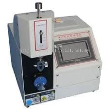 RANKCONN INSTRUMENT - MIT Folding Endurance Tester FET-10