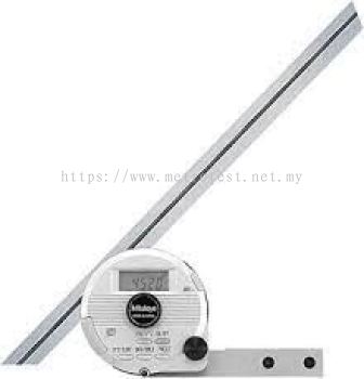 MITUTOYO - Digimatic Universal Bevel Protractor