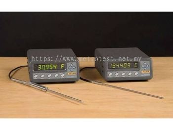 Fluke 1502A, 1504 Tweener Thermometer Readouts