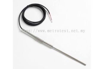 Fluke 5627A Precision Thermometer, RTD Temperature Probe