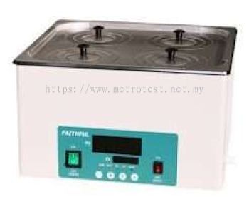 FAITHFUL - Thermostatic Water Baths (Stretching Inner Chamber)