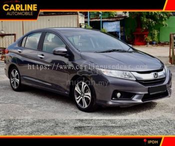 2016 Honda CITY 1.5 V (A) - Full Spec